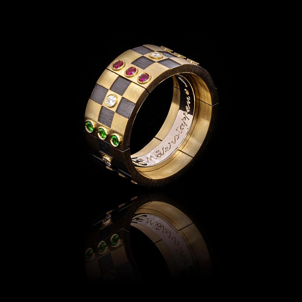L’Anello della Regina®, dettaglio dell’edizione 2025